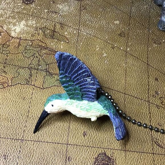 Hummingbird pulls from New Orleans estate sale - Picture 1 of 6